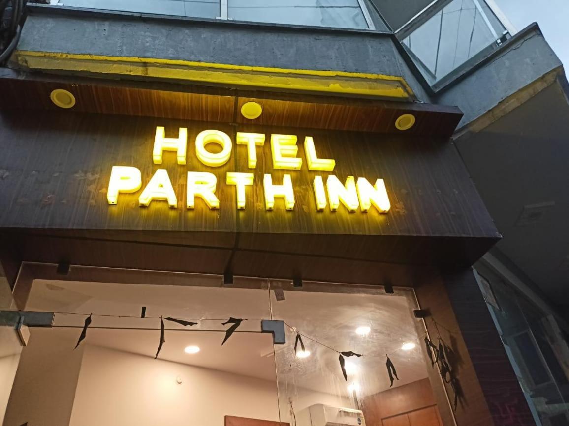 Hotel Parth Inn Rishīkesh Εξωτερικό φωτογραφία