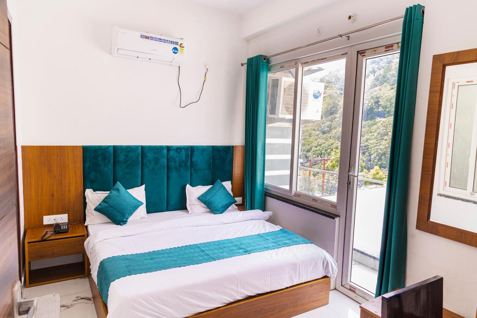 Hotel Parth Inn Rishīkesh Εξωτερικό φωτογραφία