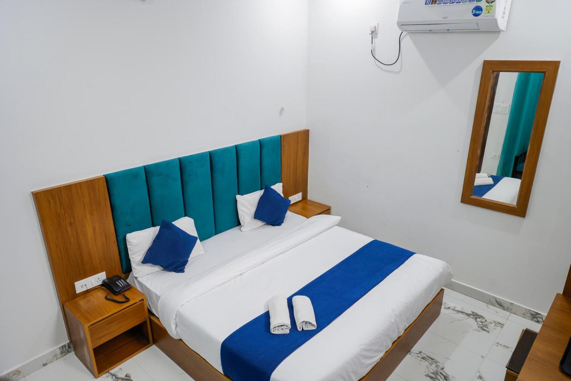 Hotel Parth Inn Rishīkesh Εξωτερικό φωτογραφία