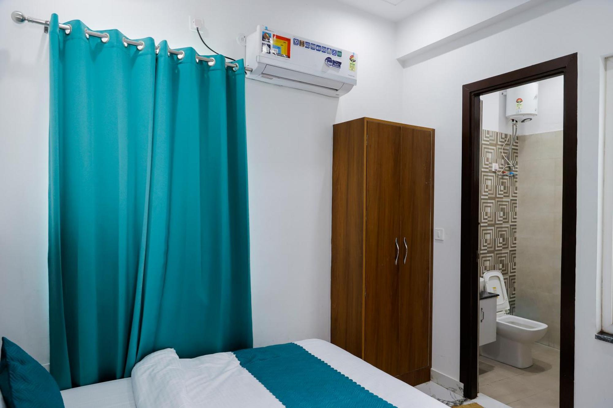 Hotel Parth Inn Rishīkesh Εξωτερικό φωτογραφία