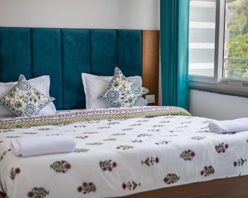Hotel Parth Inn Rishīkesh Εξωτερικό φωτογραφία