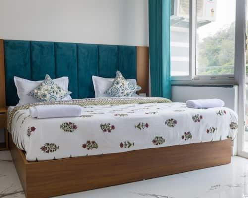 Hotel Parth Inn Rishīkesh Εξωτερικό φωτογραφία